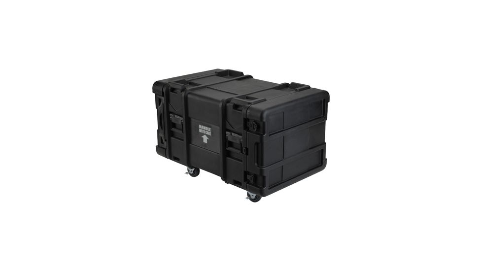 SKB Cases Roto Shock - 28 Deep 6U Roto Shock Rack 19 rackable x 28.3/4 deep x 10-1/2 high 3SKB-R906U28