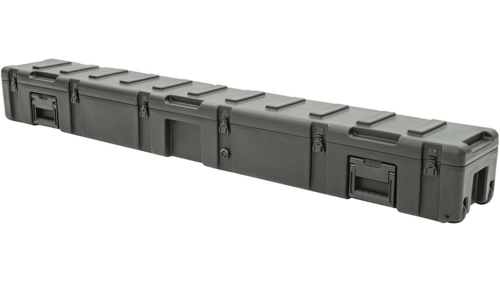 SKB Cases Rseres Cases 74inx8inx8in W/Wheels, Empty, 3R7408-8B-EW