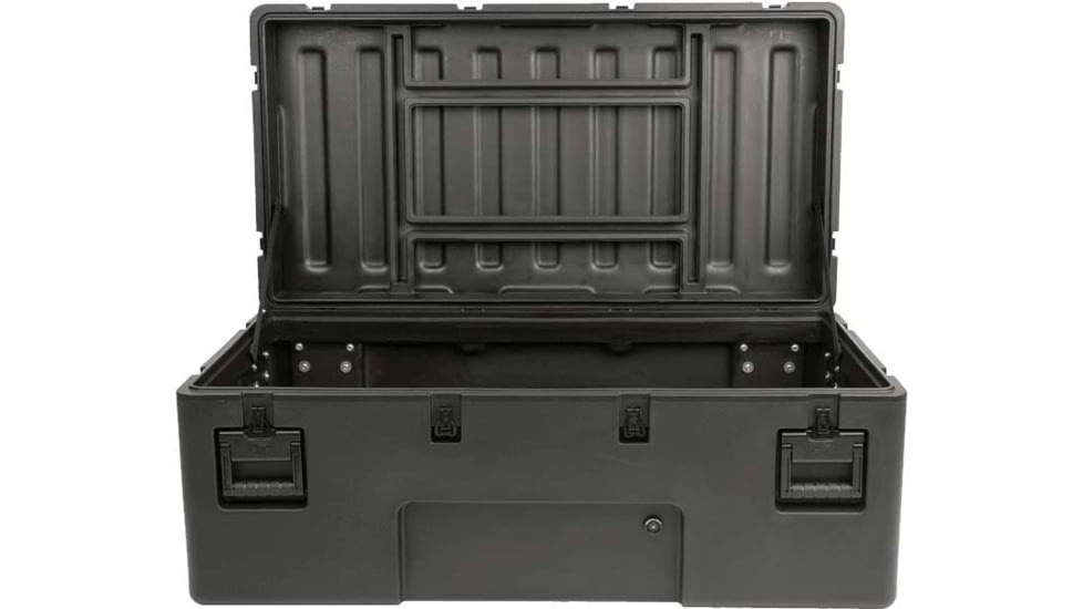 SKB Cases Rseres Cases48.50inx24.25inx18in No Wheels, Empty, 3R4824-18B-E