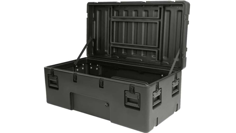 SKB Cases Rseres Cases48.50inx24.25inx18in No Wheels, Empty, 3R4824-18B-E