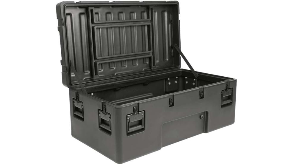 SKB Cases Rseres Cases48.50inx24.25inx18in No Wheels, Empty, 3R4824-18B-E