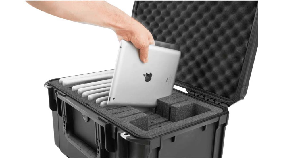 SKB Cases Seres 12 Pad &amp; Accessores - Case, 3I2011-IP12