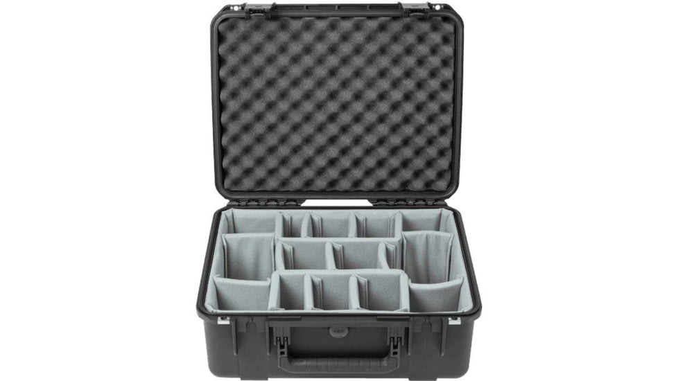 SKB Cases Seres 3-1914N-8 - Case W/Thnk Tank Desgned Photo Dvders, 3I-1914N-8DT