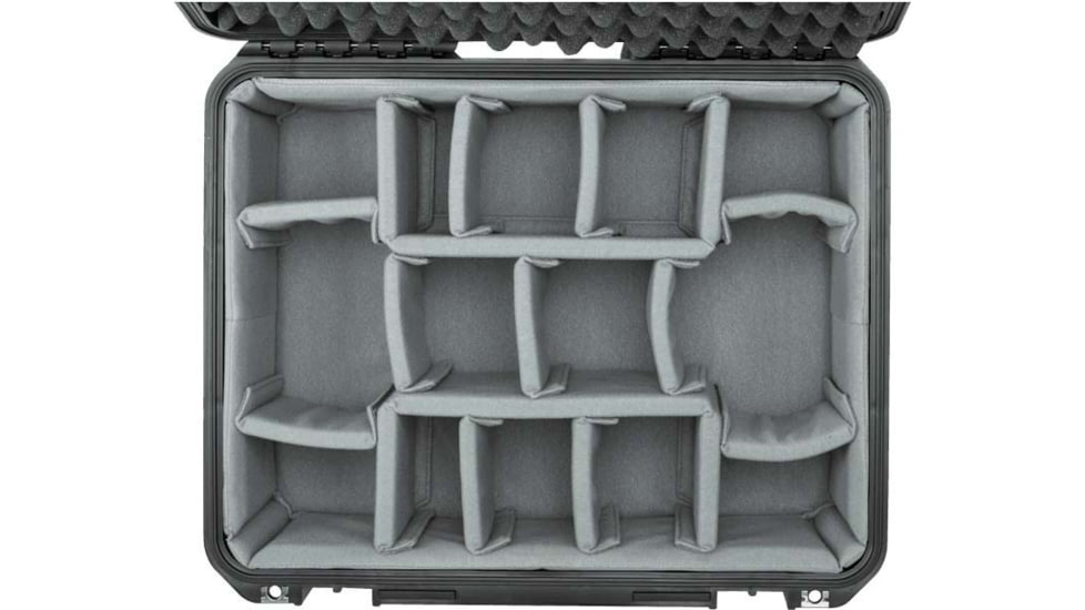 SKB Cases Seres 3-1914N-8 - Case W/Thnk Tank Desgned Photo Dvders, 3I-1914N-8DT