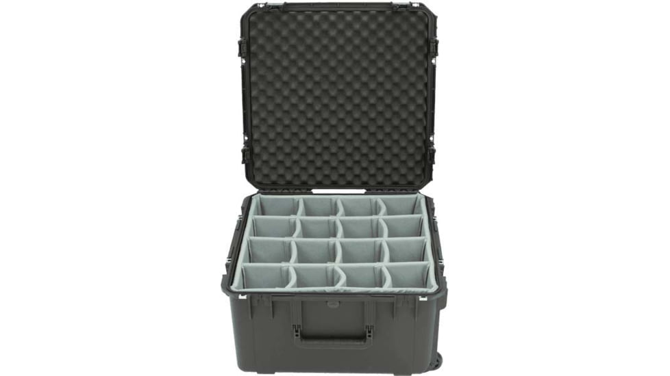 SKB Cases Seres 3-2222-12 - Case W/Thnk Tank Desgned Dvders, 3I-2222-12DT