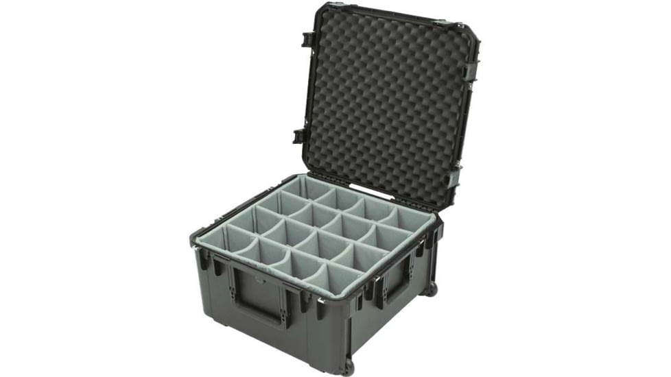 SKB Cases Seres 3-2222-12 - Case W/Thnk Tank Desgned Dvders, 3I-2222-12DT