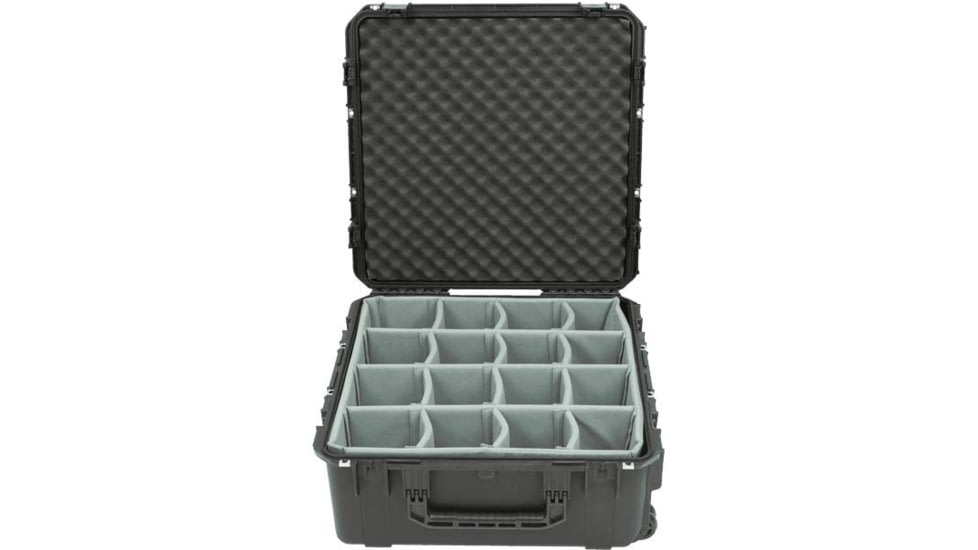 SKB Cases Seres 3-2424-10 - Case W/Thnk Tank Desgned Dvders, 3I-2424-10DT