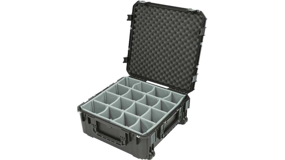 SKB Cases Seres 3-2424-10 - Case W/Thnk Tank Desgned Dvders, 3I-2424-10DT