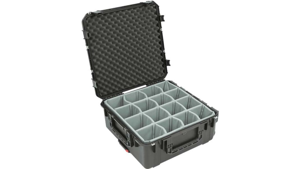 SKB Cases Seres 3-2424-10 - Case W/Thnk Tank Desgned Dvders, 3I-2424-10DT