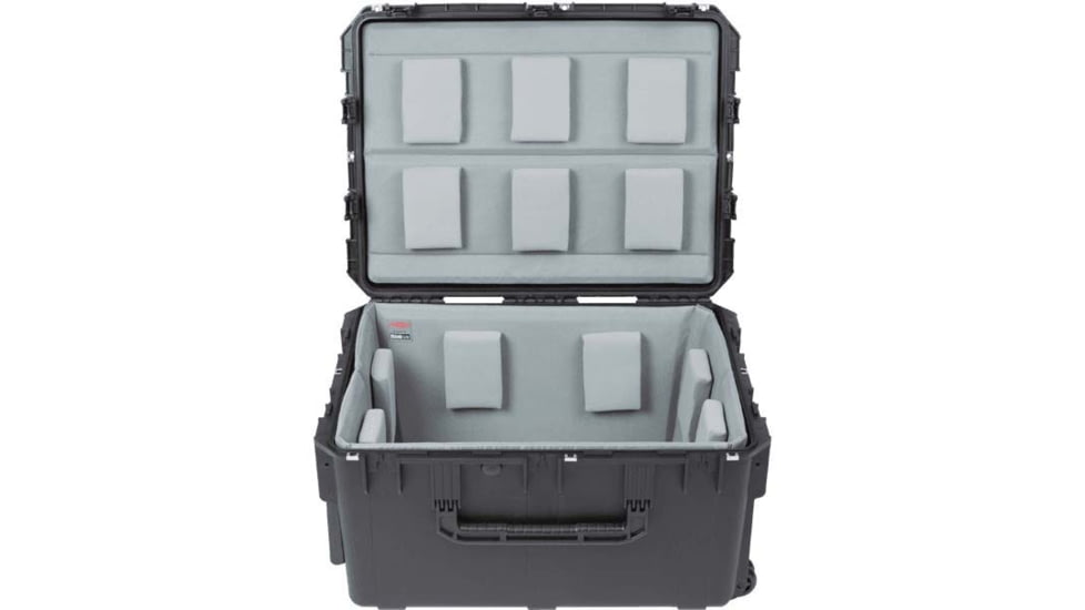 SKB Cases Seres 3-2922-16 - Case W/Thnk Tank Desgned Padded Lner, 3I-2922-16LT