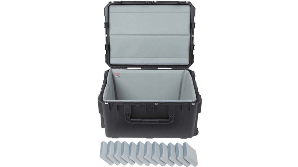SKB Cases Seres 3-2922-16 - Case W/Thnk Tank Desgned Padded Lner, 3I-2922-16LT