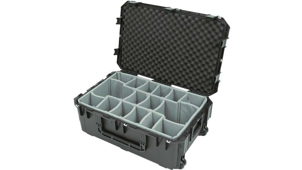 SKB Cases Seres 3-3019-12 - Case W/Thnk Tank Desgned Dvders, 3I-3019-12DT