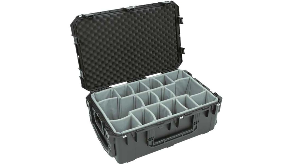 SKB Cases Seres 3-3019-12 - Case W/Thnk Tank Desgned Dvders, 3I-3019-12DT