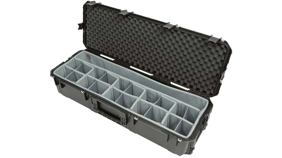 SKB Cases Seres 3-4414-10 - Case W/Thnk Tank Desgned Lghtng/Stand Dvders, 3I-4414-10DT