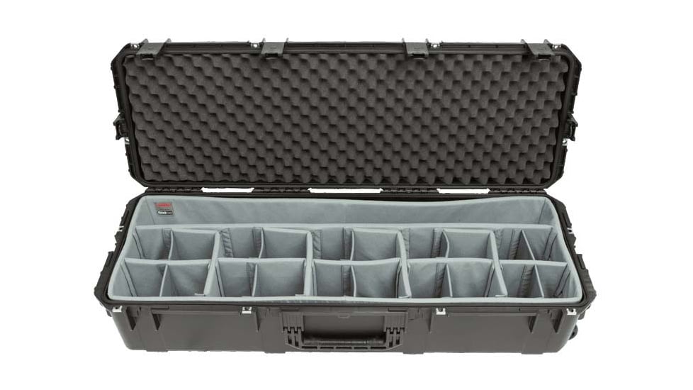 SKB Cases Seres 3-4414-10 - Case W/Thnk Tank Desgned Lghtng/Stand Dvders, 3I-4414-10DT