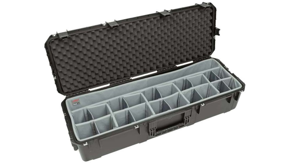 SKB Cases Seres 3-4414-10 - Case W/Thnk Tank Desgned Lghtng/Stand Dvders, 3I-4414-10DT