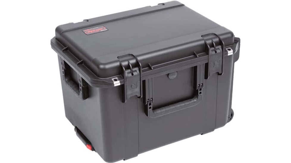 SKB Cases Seres Injecton Molded Ml-Standard Waterproof - Case 20.5inx15.5inx14in W/Wheels, Cubed Foam, 3I-2015-14BC