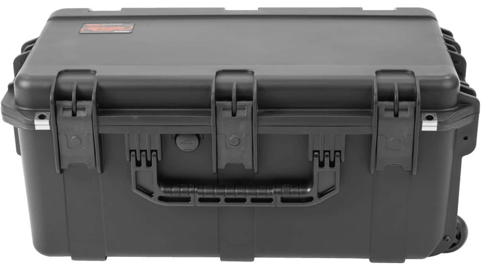 SKB Cases Seres Injecton Molded Ml-Standard Waterproof - Case 25inx13inx10in W/Wheels, Empty, 3I-2513-10BE