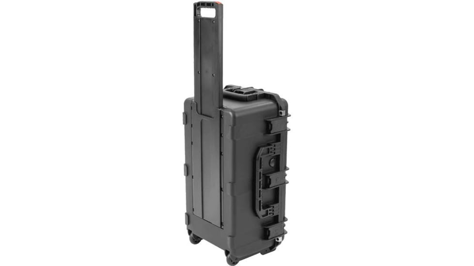 SKB Cases Seres Injecton Molded Ml-Standard Waterproof - Case 25inx13inx10in W/Wheels, Empty, 3I-2513-10BE
