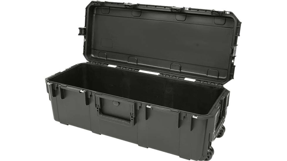 SKB Cases Seres Injecton Molded Ml-Standard Waterproof - Case 36inx13inx12in W/Wheels, Empty, 3I-3613-12BE