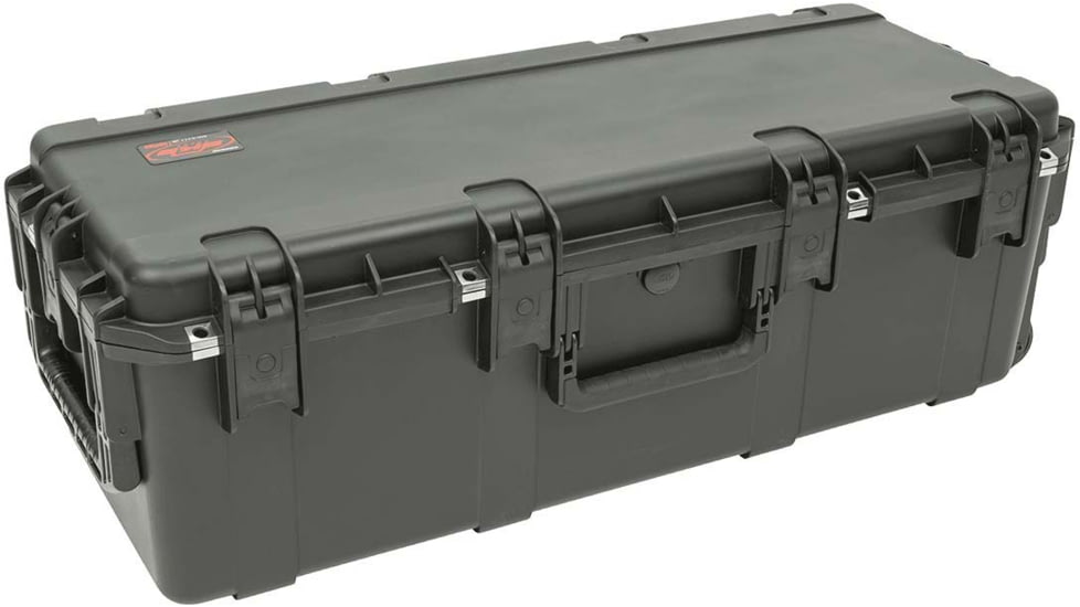 SKB Cases Seres Injecton Molded Ml-Standard Waterproof - Case 36inx13inx12in W/Wheels, Empty, 3I-3613-12BE