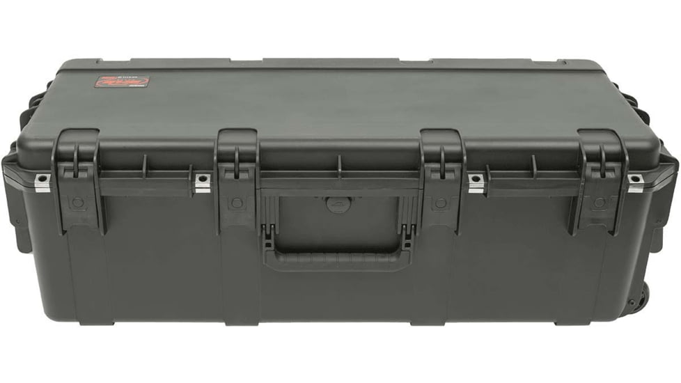 SKB Cases Seres Injecton Molded Ml-Standard Waterproof - Case 36inx13inx12in W/Wheels, Empty, 3I-3613-12BE