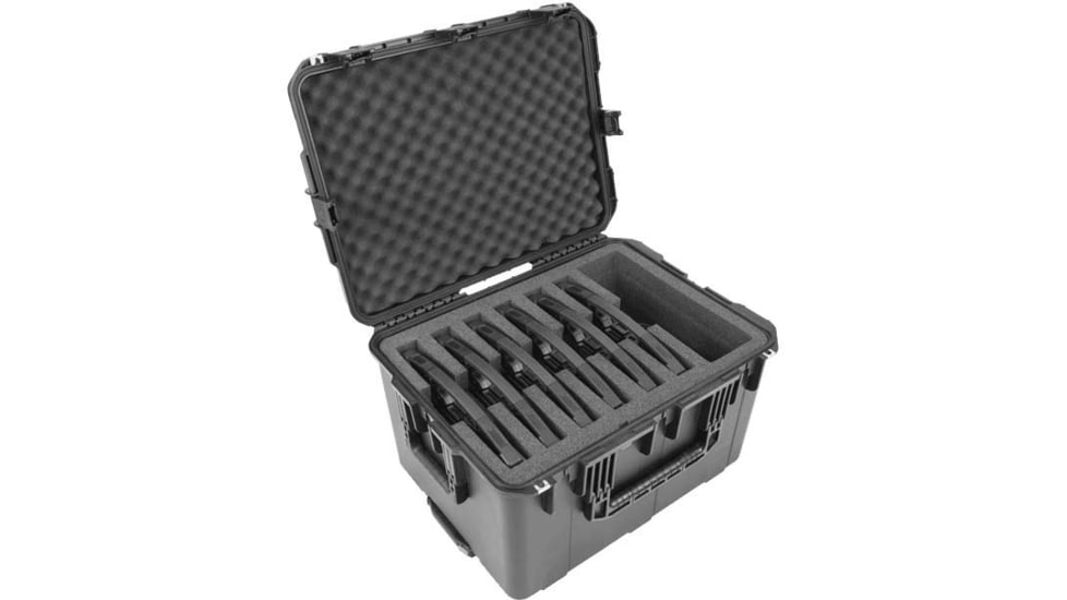 SKB Cases Seres Sx Laptops &amp; One Accessory Pocket - Case, 3I2317-LT6
