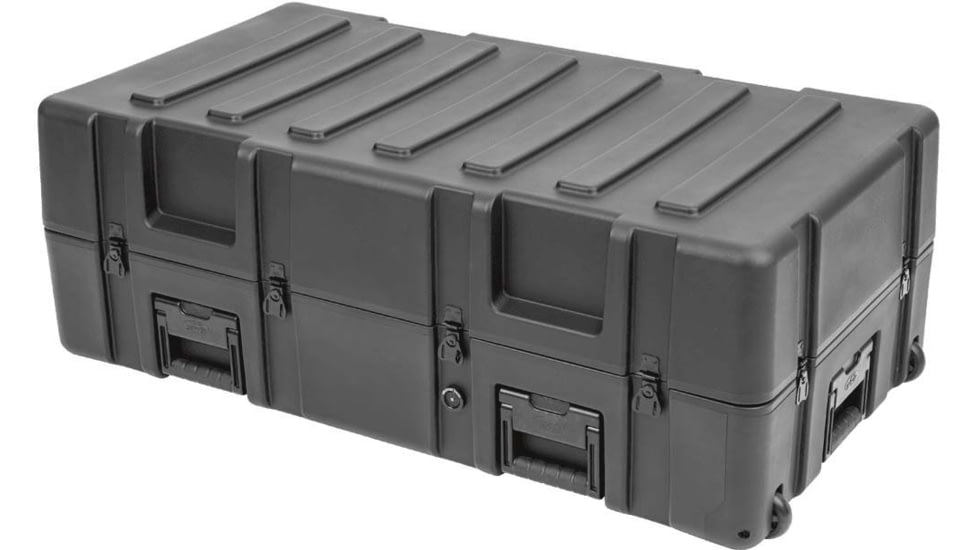 SKB Cases Series 4222-14 - Case with wheels, 3R4222-14B-EW