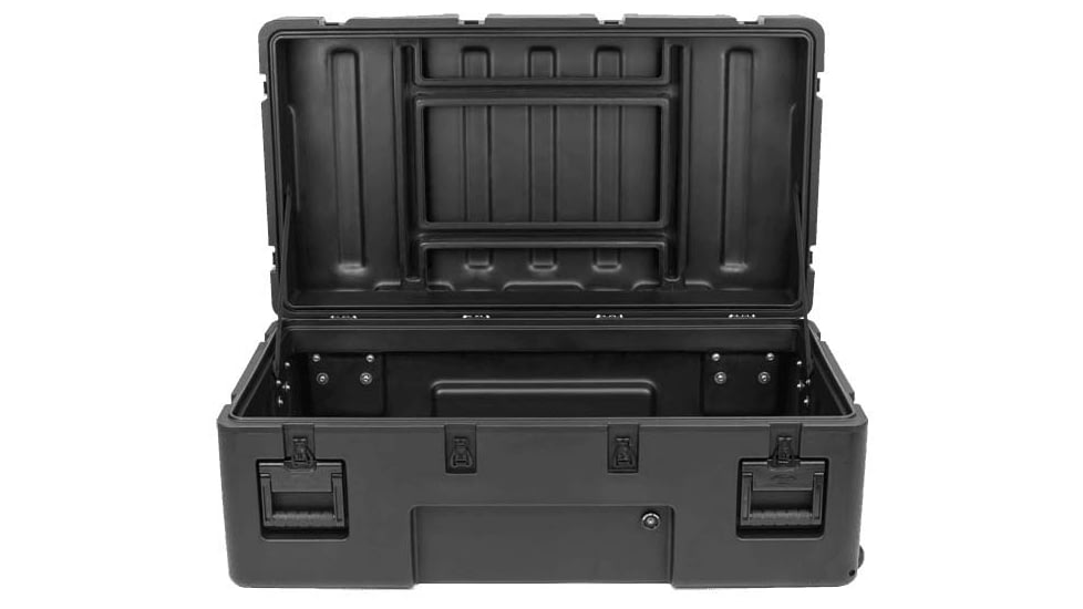 SKB Cases Series 4222-15 - Case with wheels, 3R4222-15B-EW