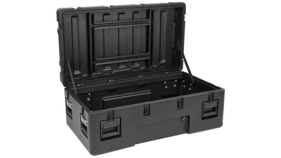 SKB Cases Series 4222-15 - Case with wheels, 3R4222-15B-EW