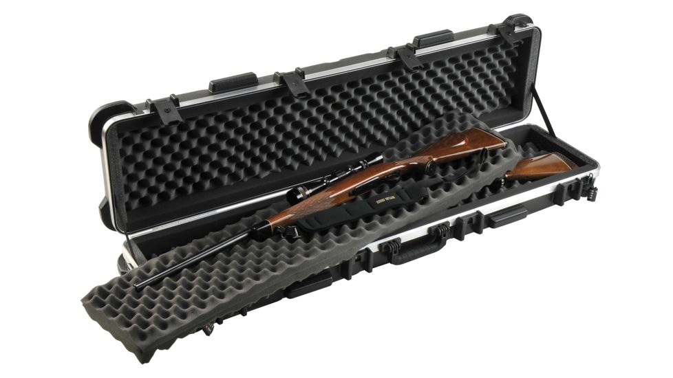 SKB Cases SKB Black Double Rifle Case 2SKB5009