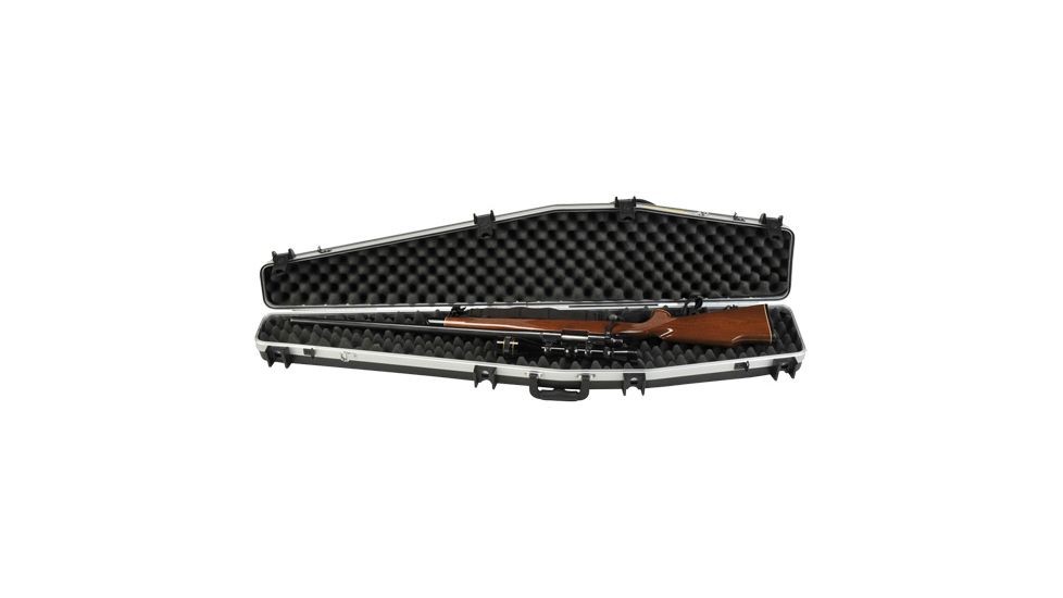 SKB Cases Weather Resistant Single Rifle Case, 2SKB4900