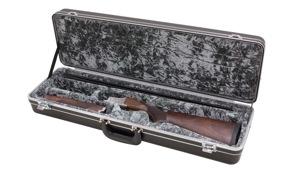 SKB Cases Standard Breakdown Shotgun Case w/Aluminum Valance 2SKB3209B