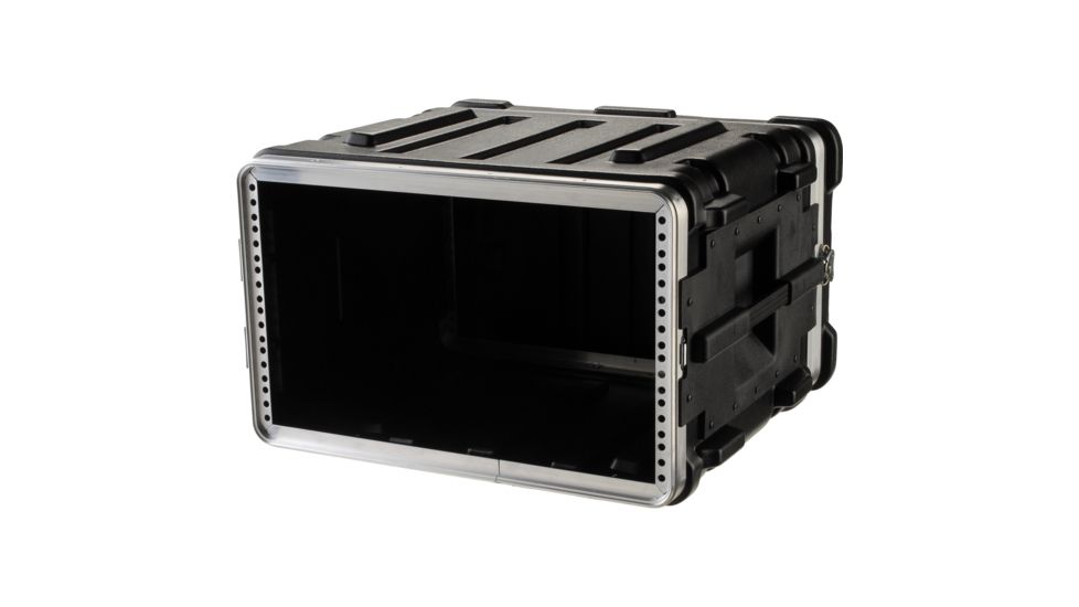 SKB Cases Standard 6U 19 Deep Rack 19 x 15 x 10