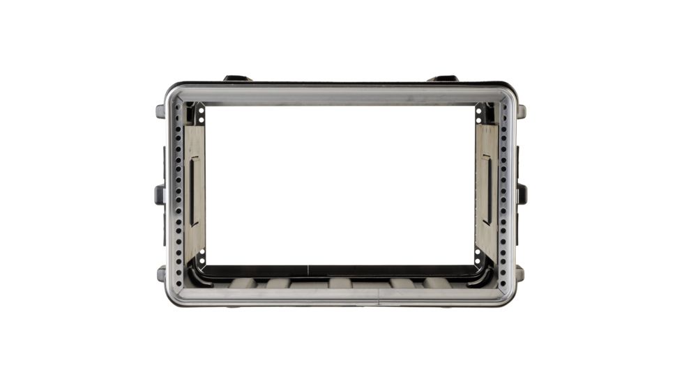 SKB Standard 6U 19 Deep Rack 19 x 15-3/4 x 10.5 1SKB19-6U