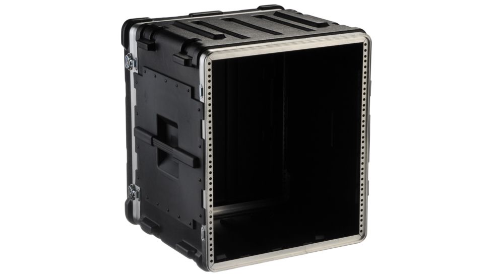 SKB Cases Standard 12U 19 Deep Rack 19 x 15-3/4 x 21 1SKB19-12U