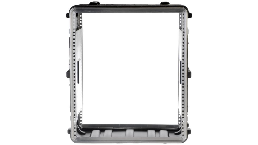 SKB Cases Standard 12U 19 Deep Rack 19 x 15-3/4 x 21 1SKB19-12U