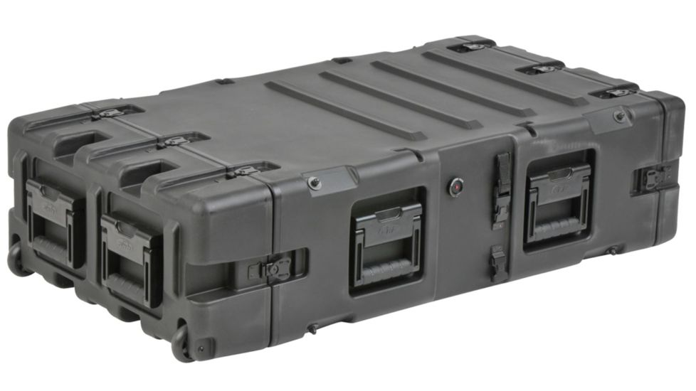 SKB Cases 3U Non-Removable Shock Rack 30in Deep, 3RS-3U30-25B