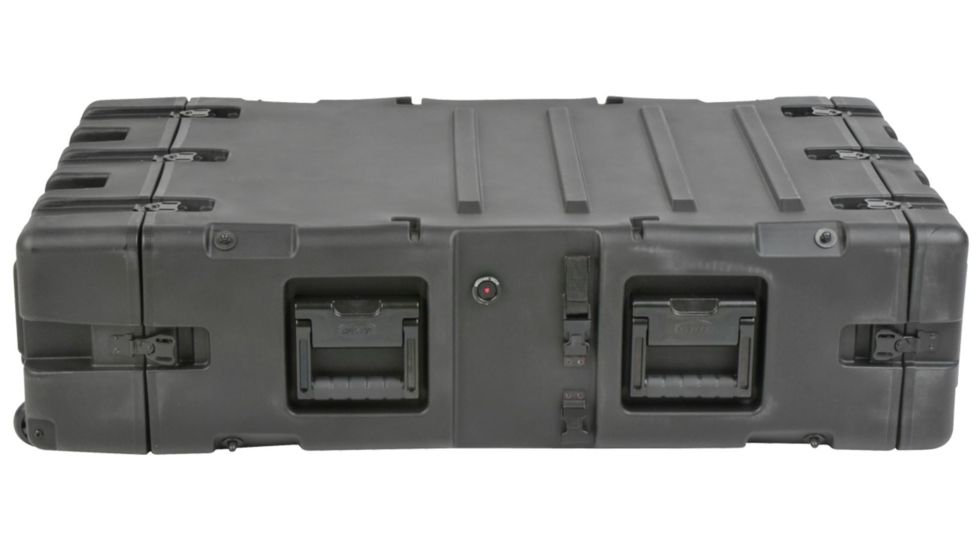 SKB Cases 4U Non-Removable Shock Rack 24in Deep, 3RS-4U24-25B