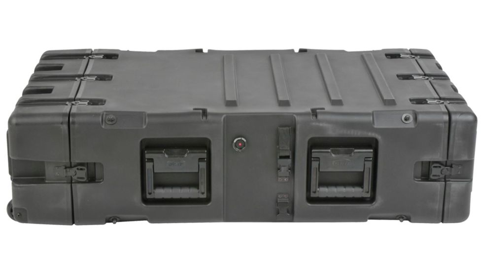 SKB Cases 4U Non-Removable Shock Rack 30in Deep, 3RS-4U30-25B