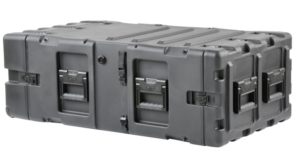 SKB Cases 5U Non-Removable Shock Rack 24in Deep, 3RS-5U24-25B