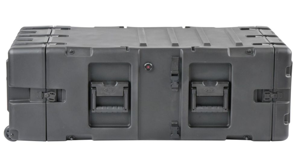 SKB Cases Static Shock Rack Sysytem, Black, 19in rackable x 24in deep x 8.75in high 3RS-5U24-25B