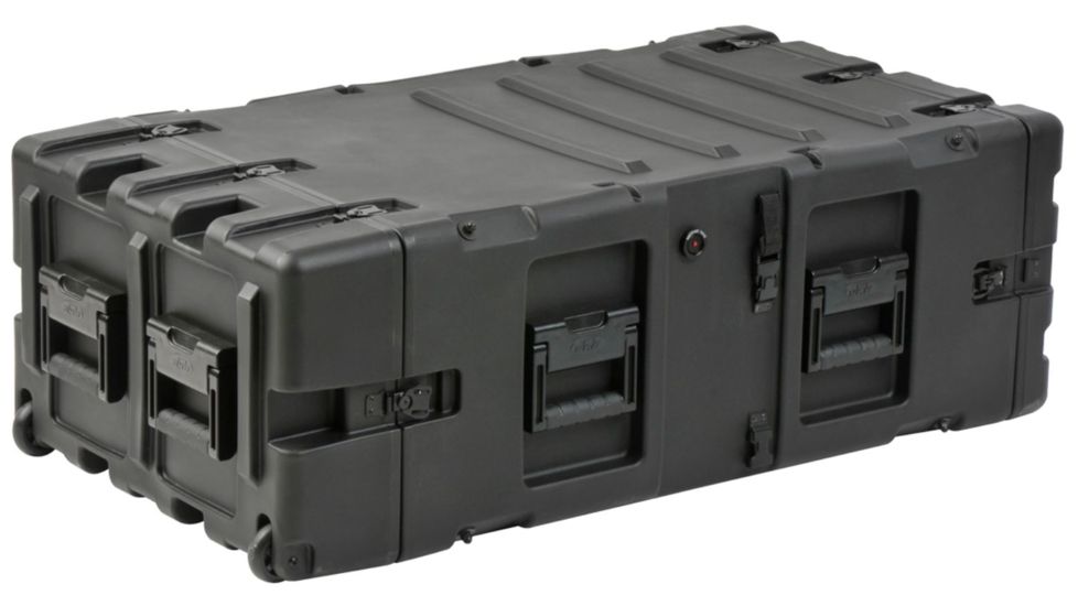 SKB Cases 5U Non-Removable Shock Rack 30in Deep, 3RS-5U30-25B