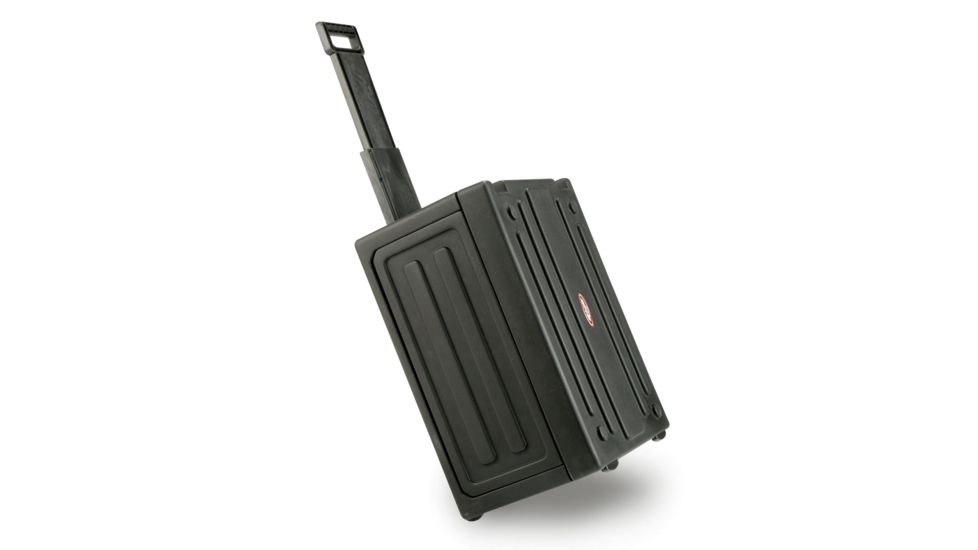 SKB Studio Flyer - 4U rack and Laptop combo case