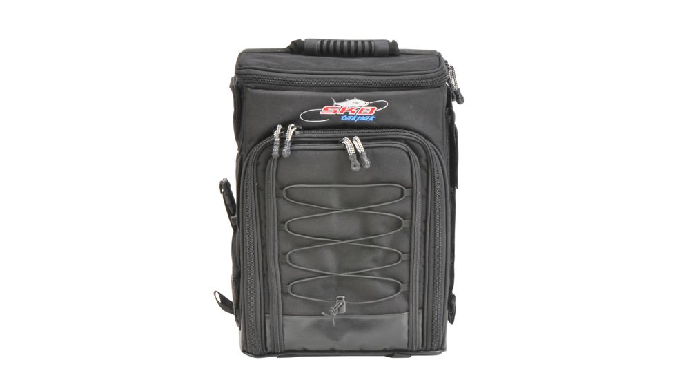 SKB Cases Tak-Pak Fishing Backpack - Black 2SKB-7300-BK