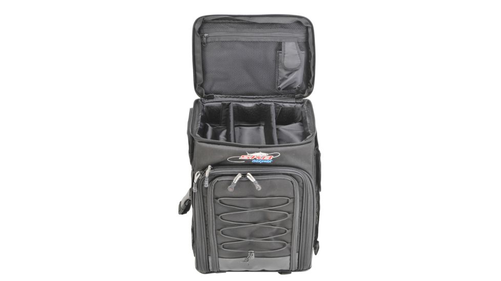 SKB Cases Tak-Pak Fishing Backpack - Black 2SKB-7300-BK