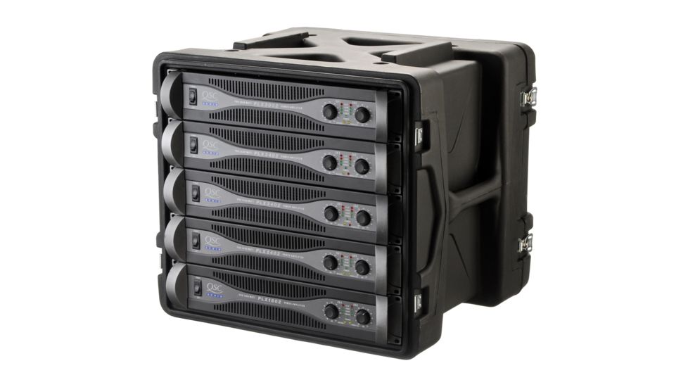 SKB Cases Ultimate Strength Roto Racks - 10U Deep