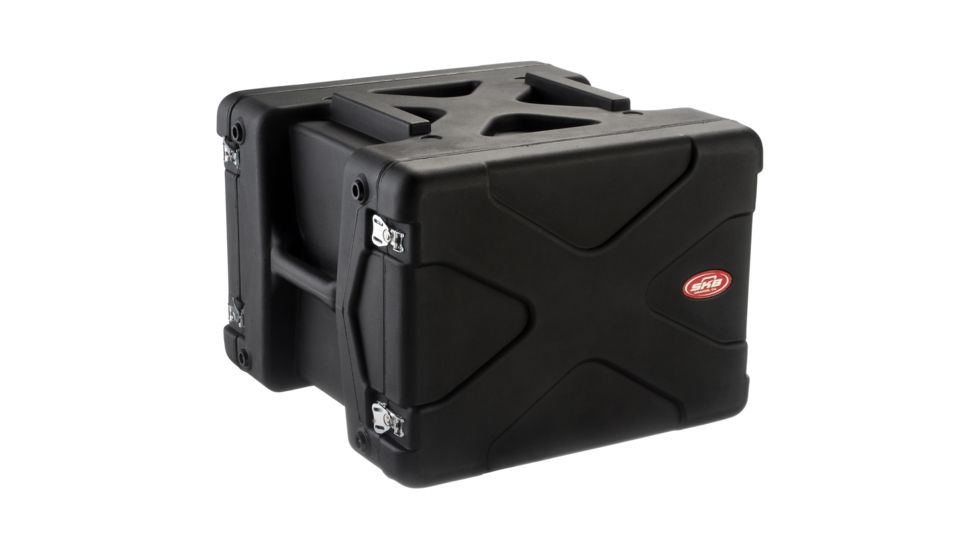 SKB Cases Roto Rack - 8U Ultimate Strength Roto Rack 19x17x14