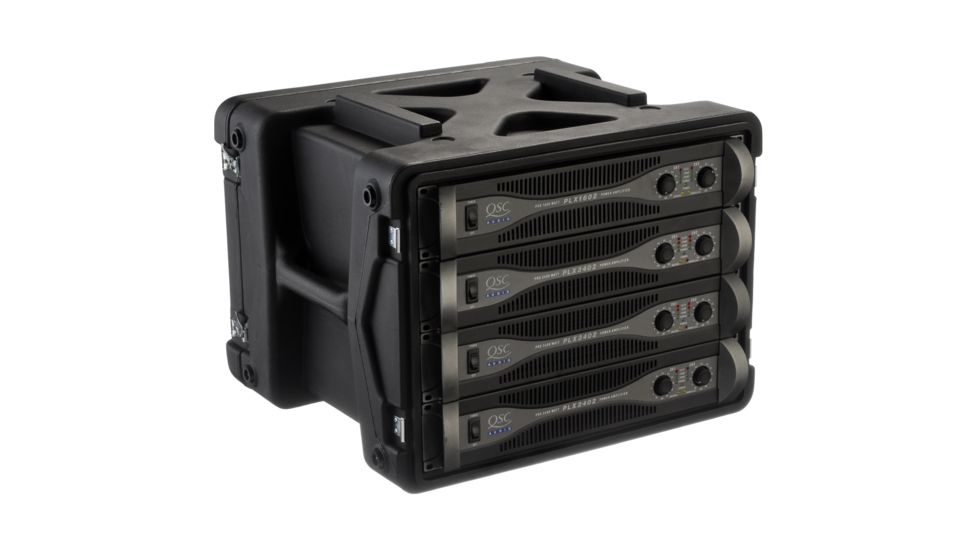 SKB Roto Rack - 8U Ultimate Strength Roto Rack 19 x 17 x 14