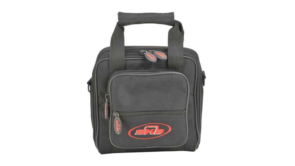 SKB Cases Universal Equipment/ Mixer Bag, Black, 10 x 11 x 4 1SKB-UB0909